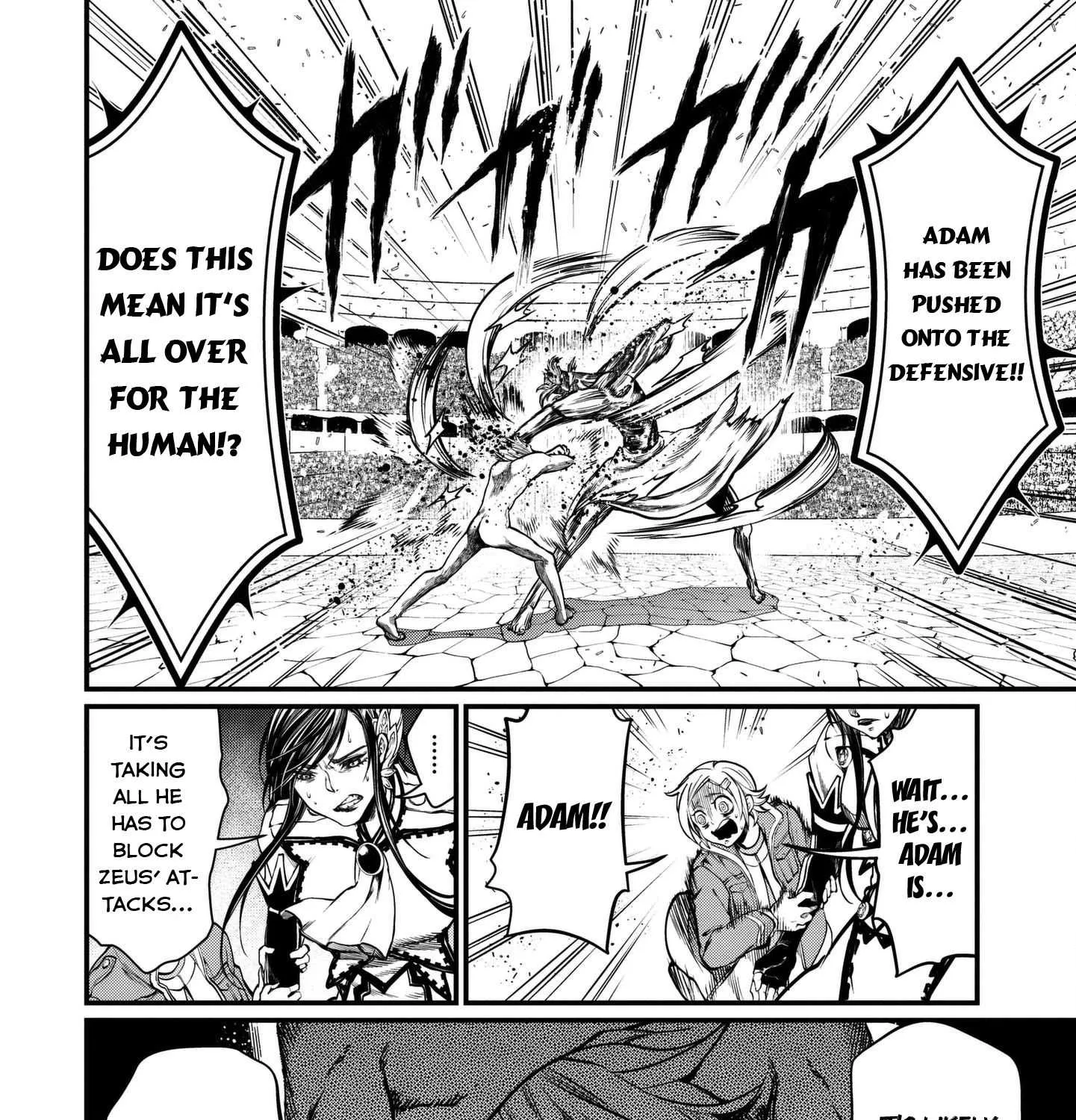 Shuumatsu no Valkyrie Chapter 12 page 54 - 