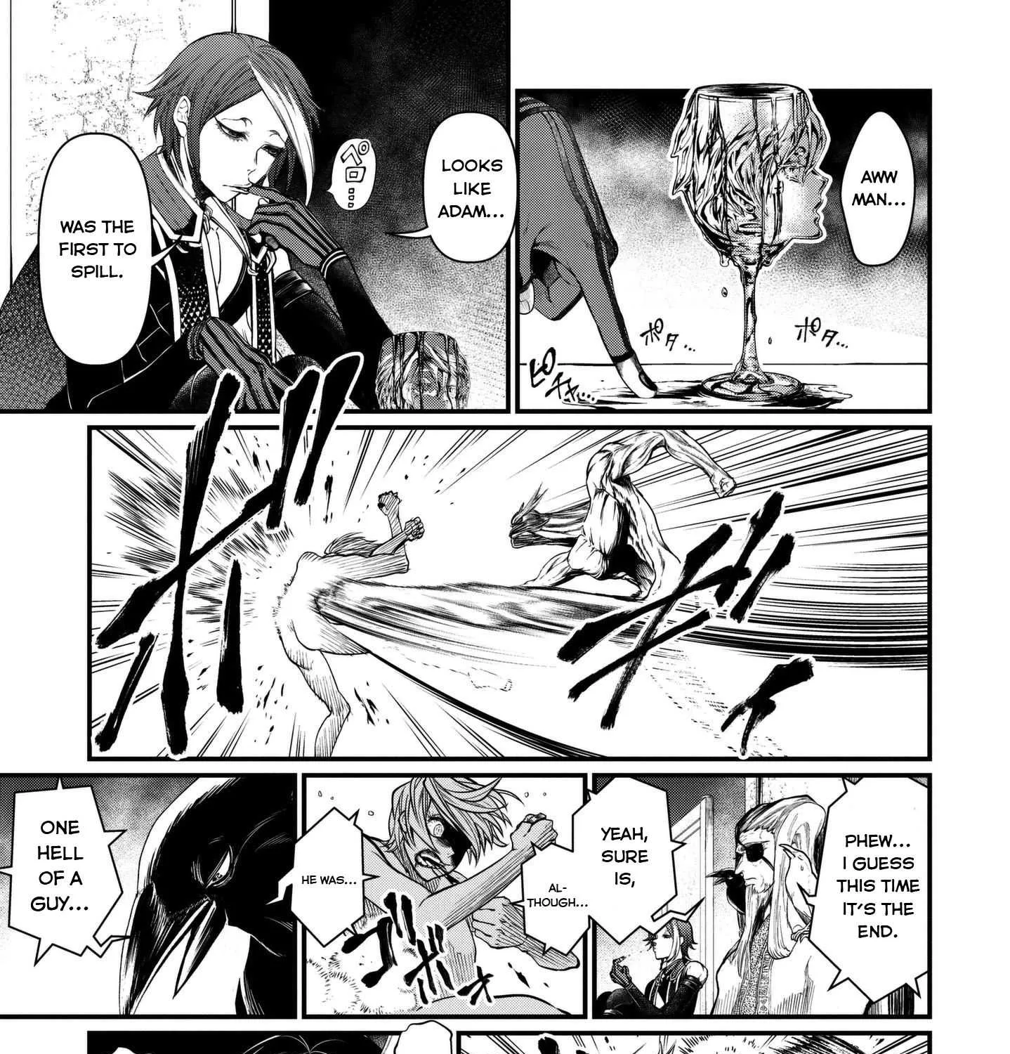 Shuumatsu no Valkyrie Chapter 12 page 56 - 