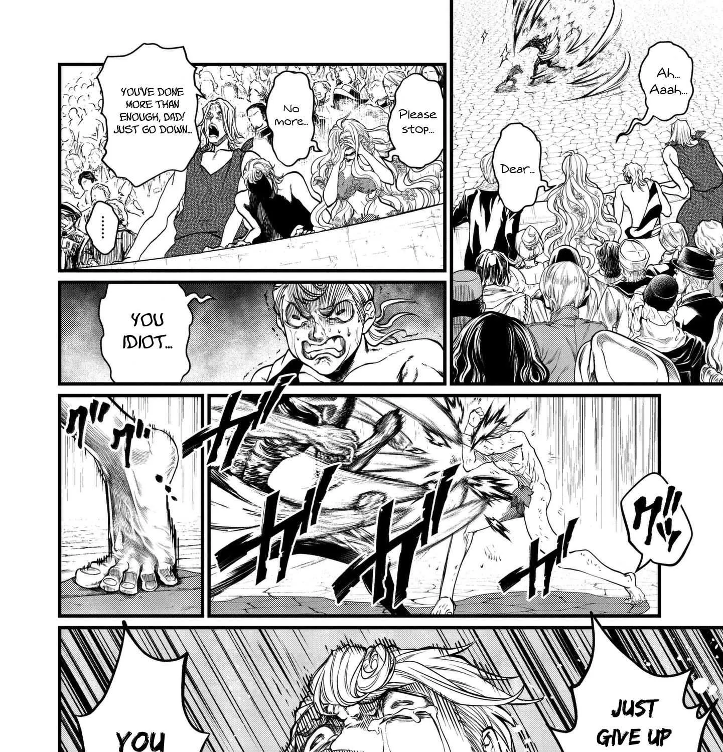 Shuumatsu no Valkyrie Chapter 12 page 58 - 