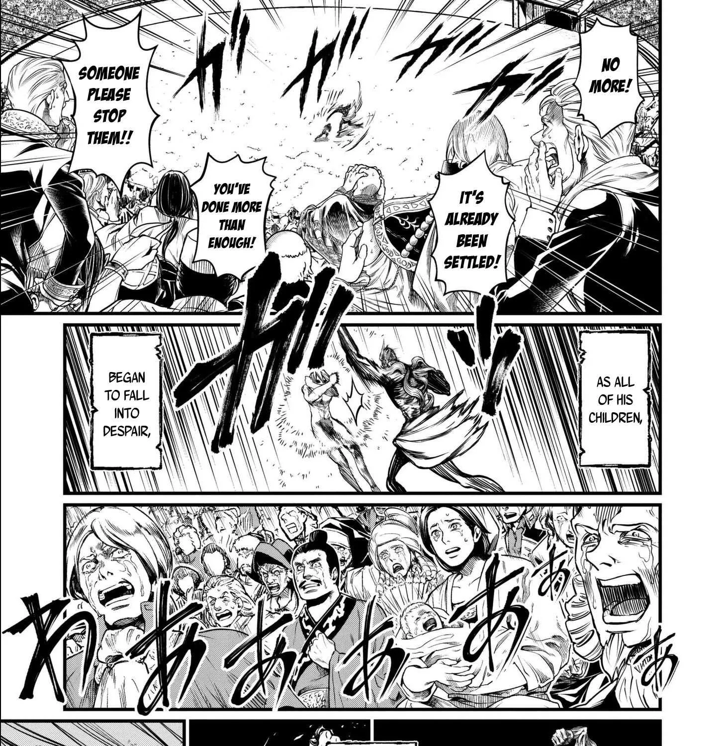 Shuumatsu no Valkyrie Chapter 12 page 60 - 