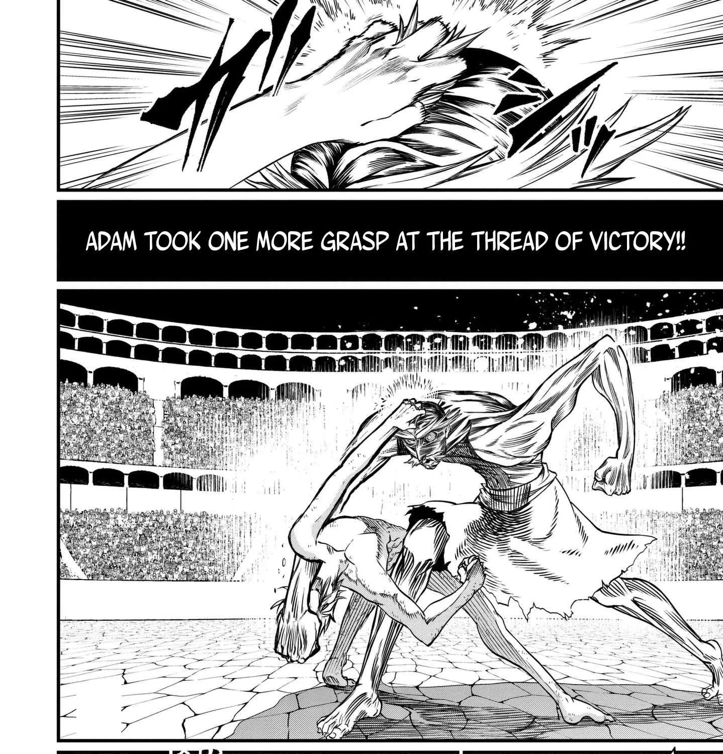 Shuumatsu no Valkyrie Chapter 12 page 66 - 