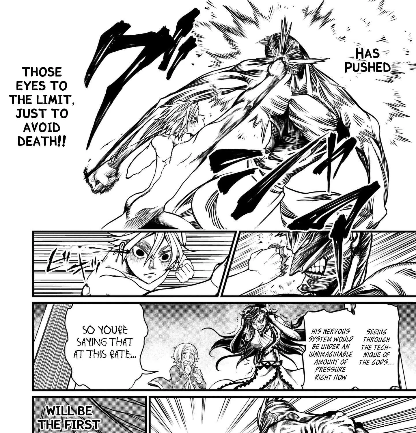 Shuumatsu no Valkyrie Chapter 12 page 8 - 