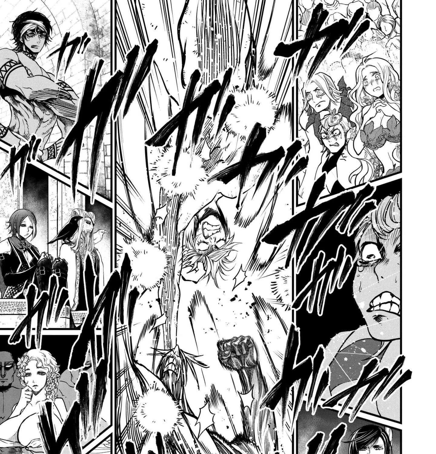 Shuumatsu no Valkyrie Chapter 12 page 74 - 