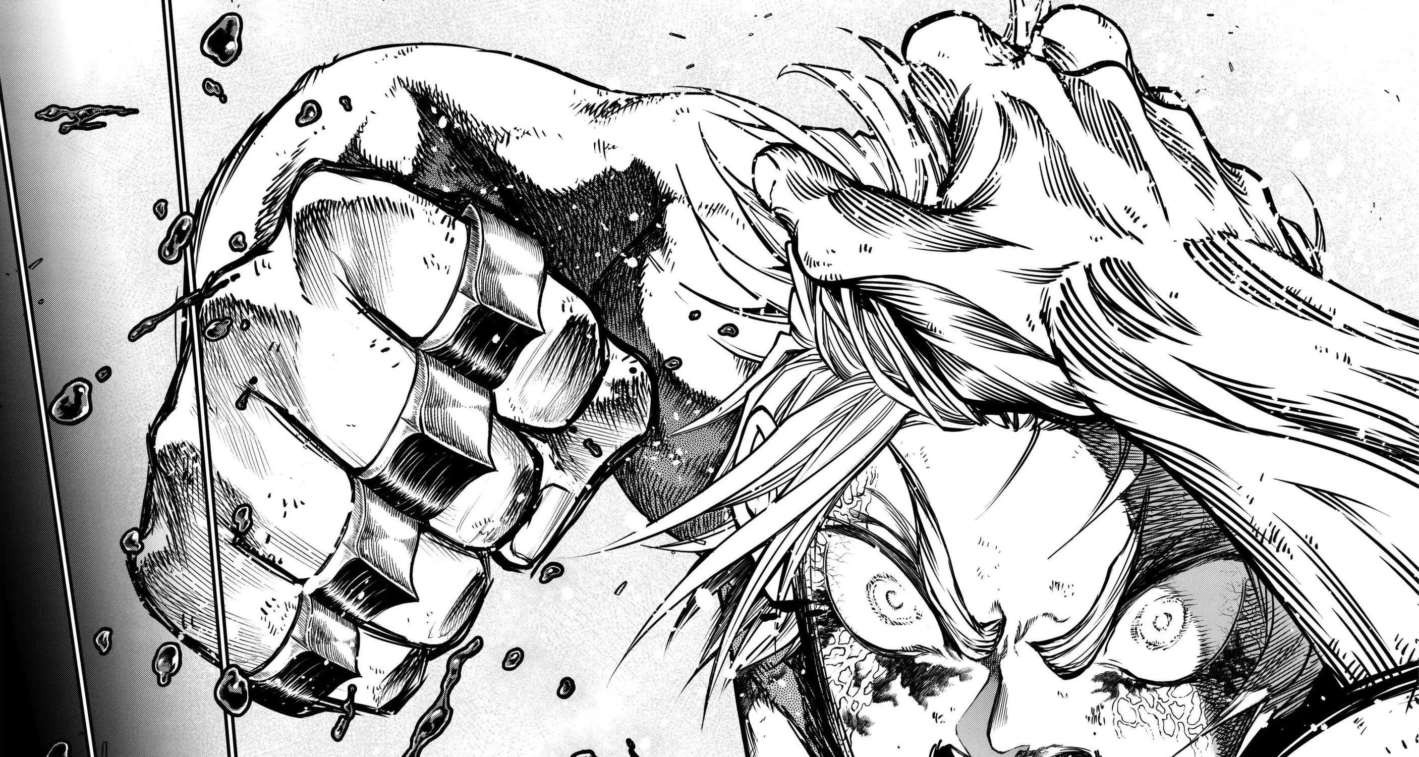 Shuumatsu no Valkyrie Chapter 12 page 76 - 