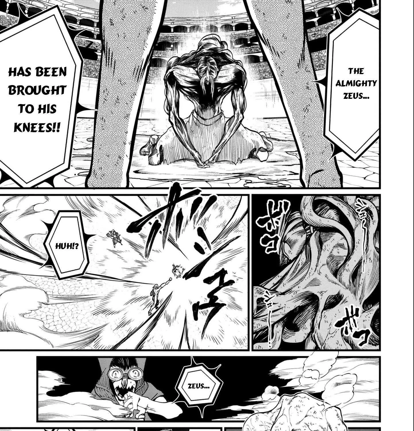 Shuumatsu no Valkyrie Chapter 12 page 84 - 