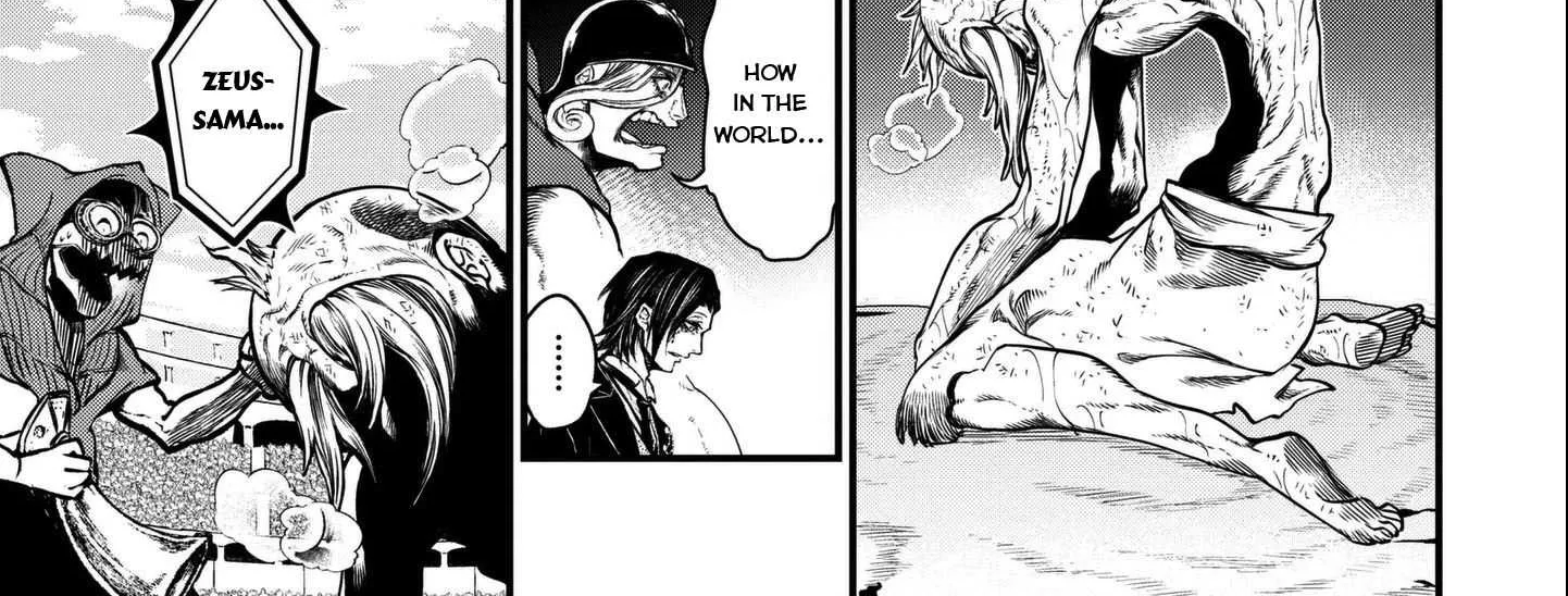 Shuumatsu no Valkyrie Chapter 12 page 85 - 