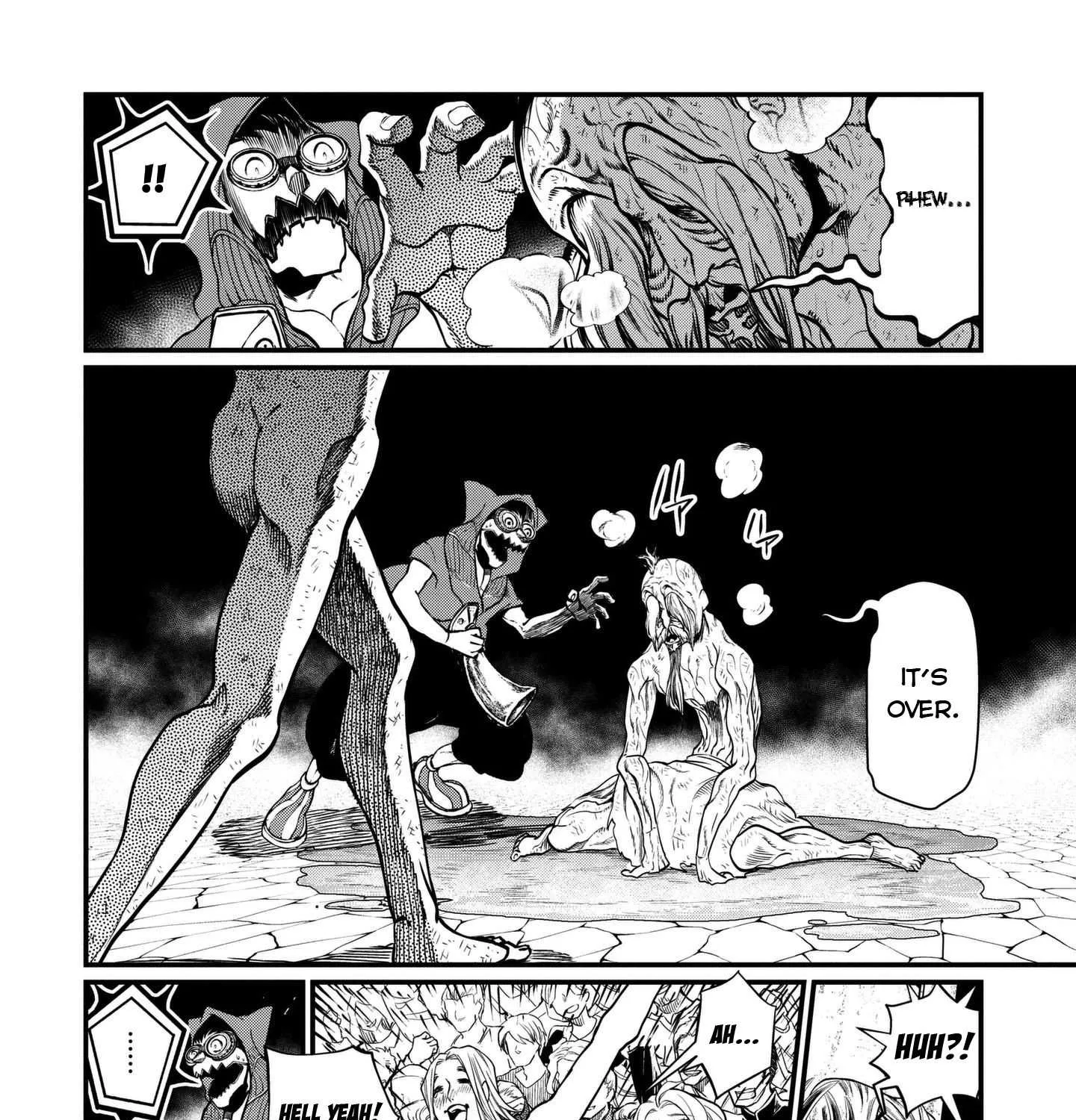 Shuumatsu no Valkyrie Chapter 12 page 86 - 