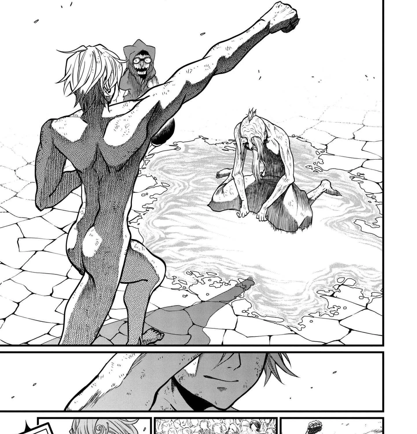 Shuumatsu no Valkyrie Chapter 12 page 88 - 