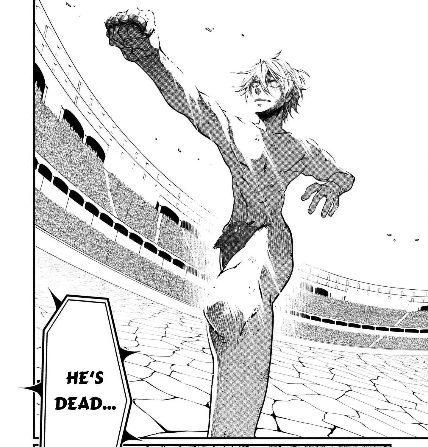 Shuumatsu no Valkyrie Chapter 12 page 90 - 
