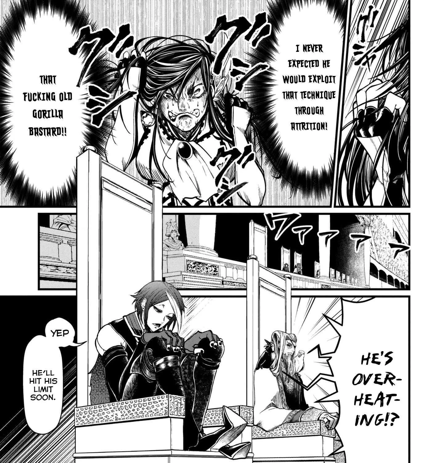 Shuumatsu no Valkyrie Chapter 12 page 10 - 