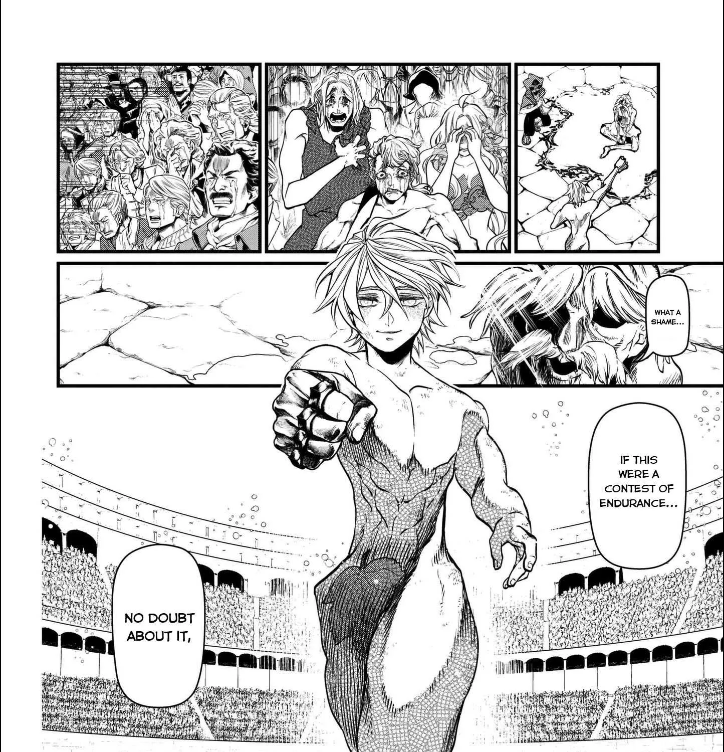 Shuumatsu no Valkyrie Chapter 12 page 98 - 