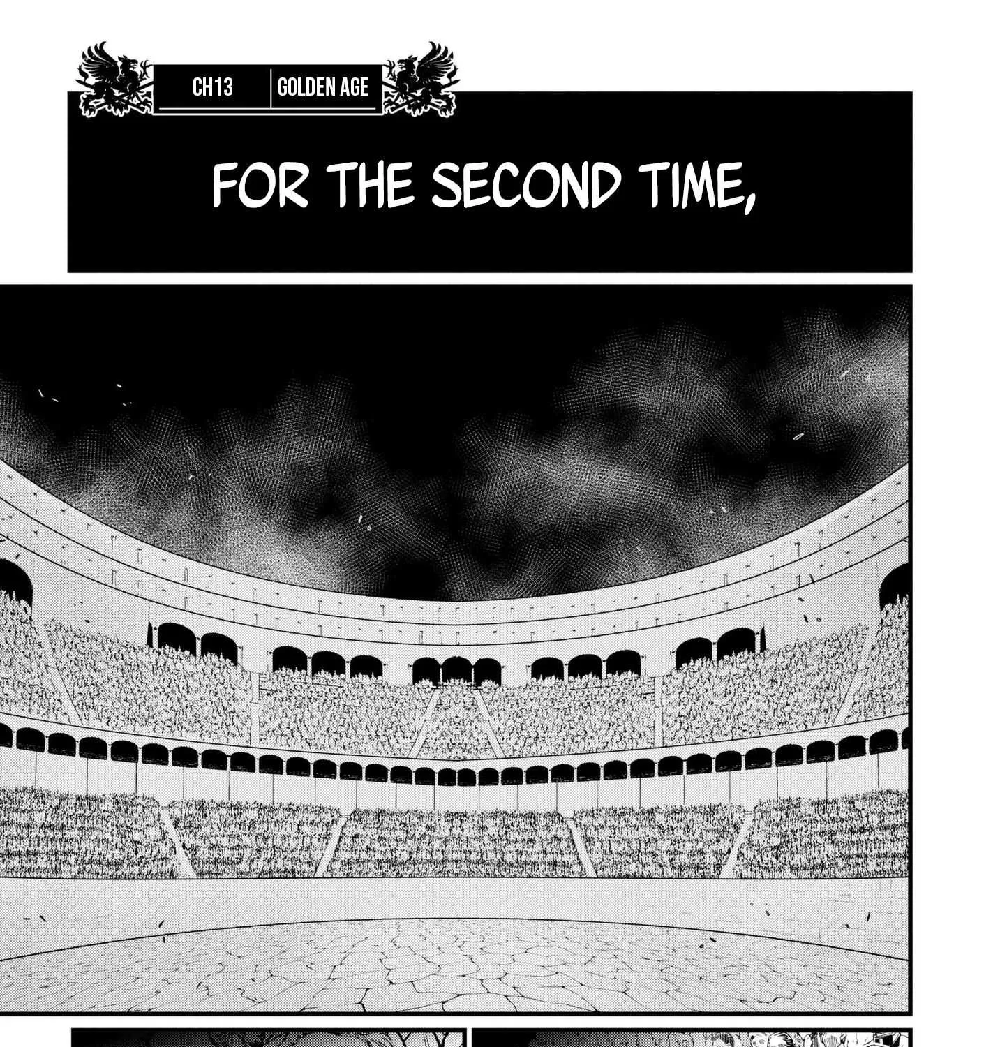 Shuumatsu no Valkyrie Chapter 13 page 2 - 