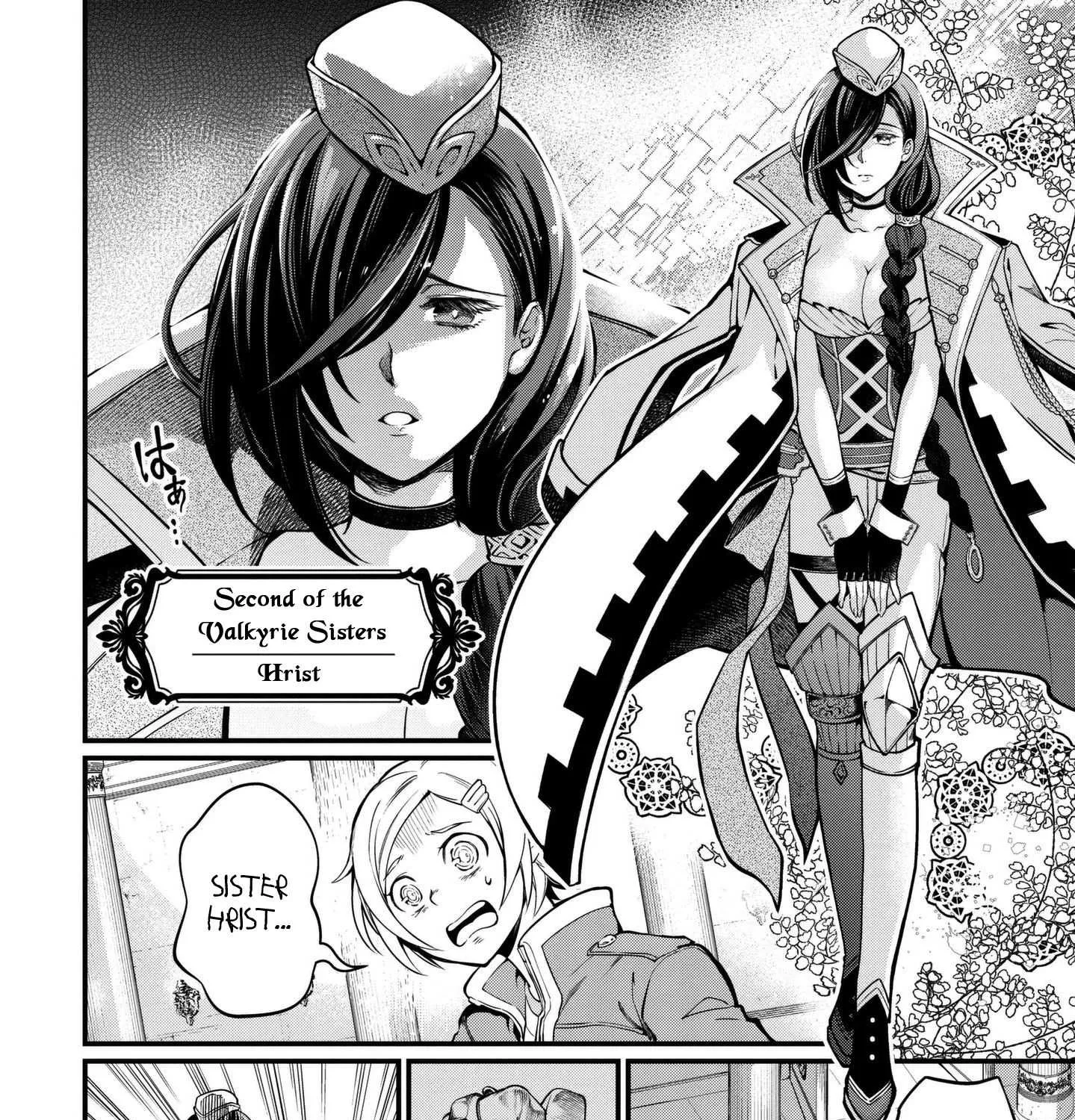 Shuumatsu no Valkyrie Chapter 13 page 12 - 