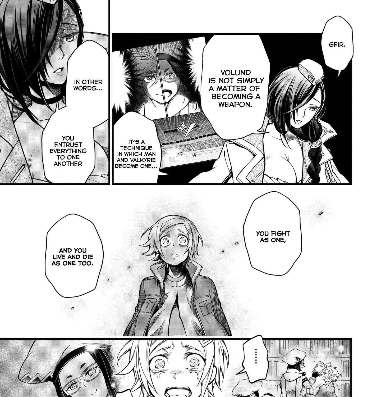 Shuumatsu no Valkyrie Chapter 13 page 14 - 