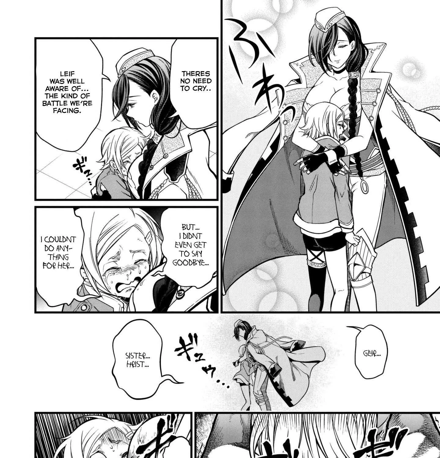 Shuumatsu no Valkyrie Chapter 13 page 16 - 