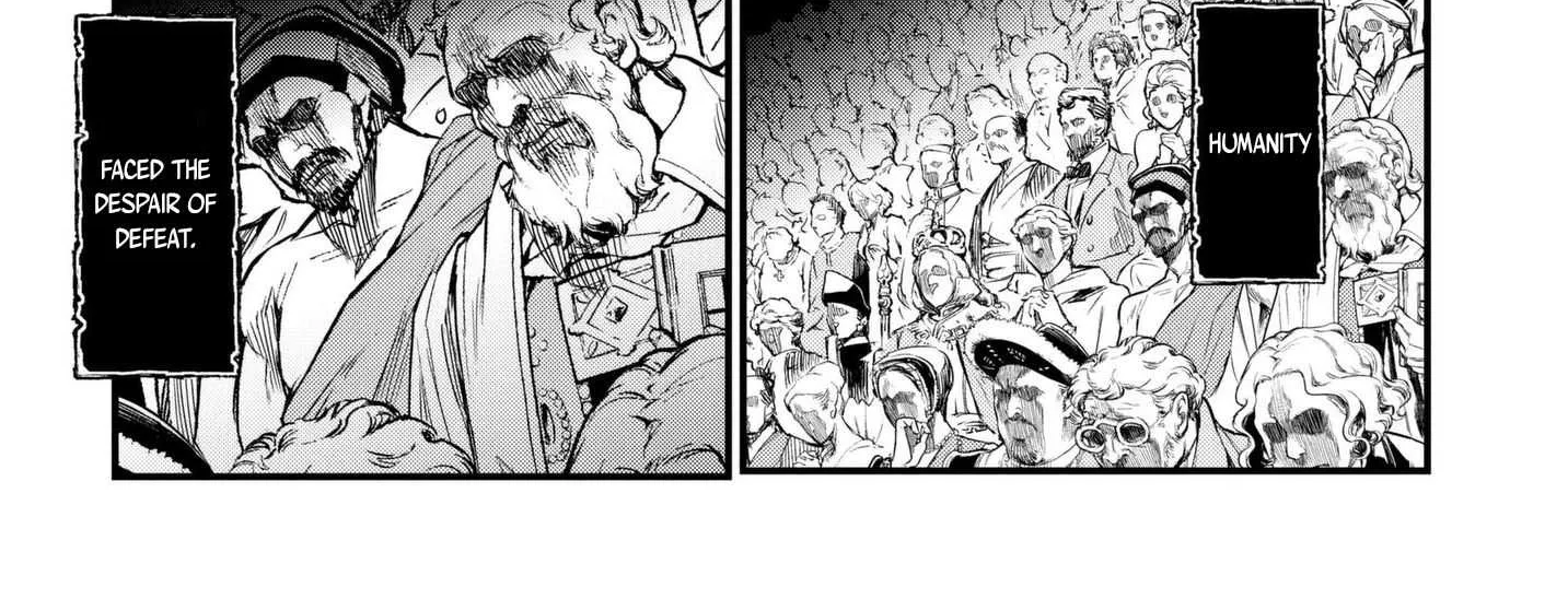 Shuumatsu no Valkyrie Chapter 13 page 3 - 