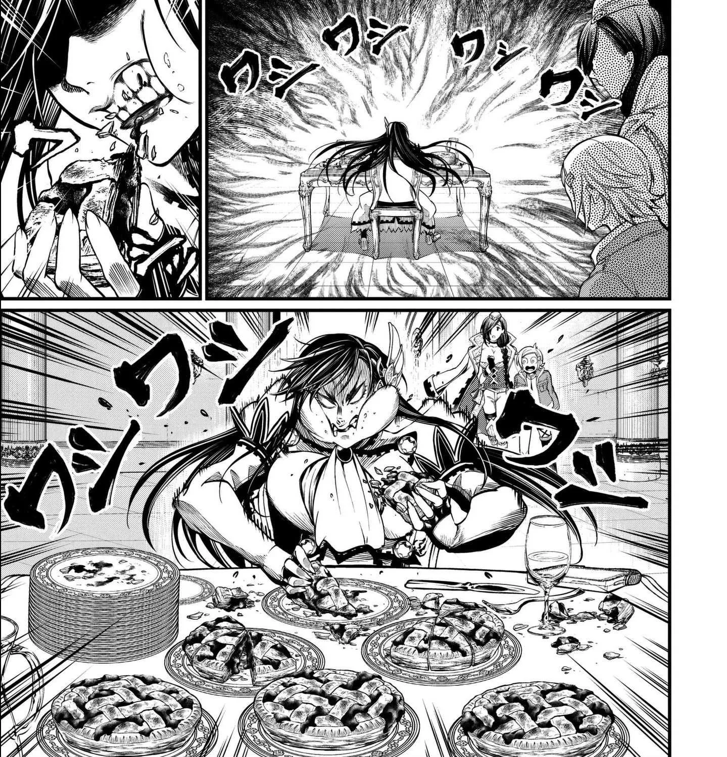 Shuumatsu no Valkyrie Chapter 13 page 22 - 
