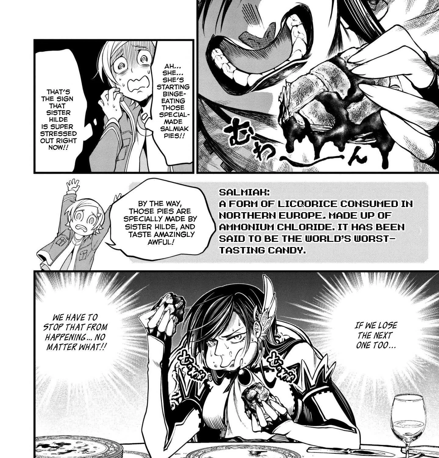 Shuumatsu no Valkyrie Chapter 13 page 24 - 