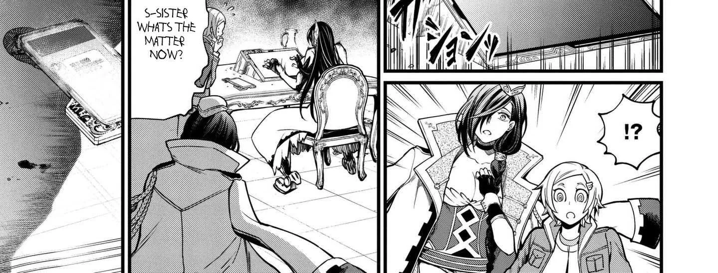 Shuumatsu no Valkyrie Chapter 13 page 27 - 