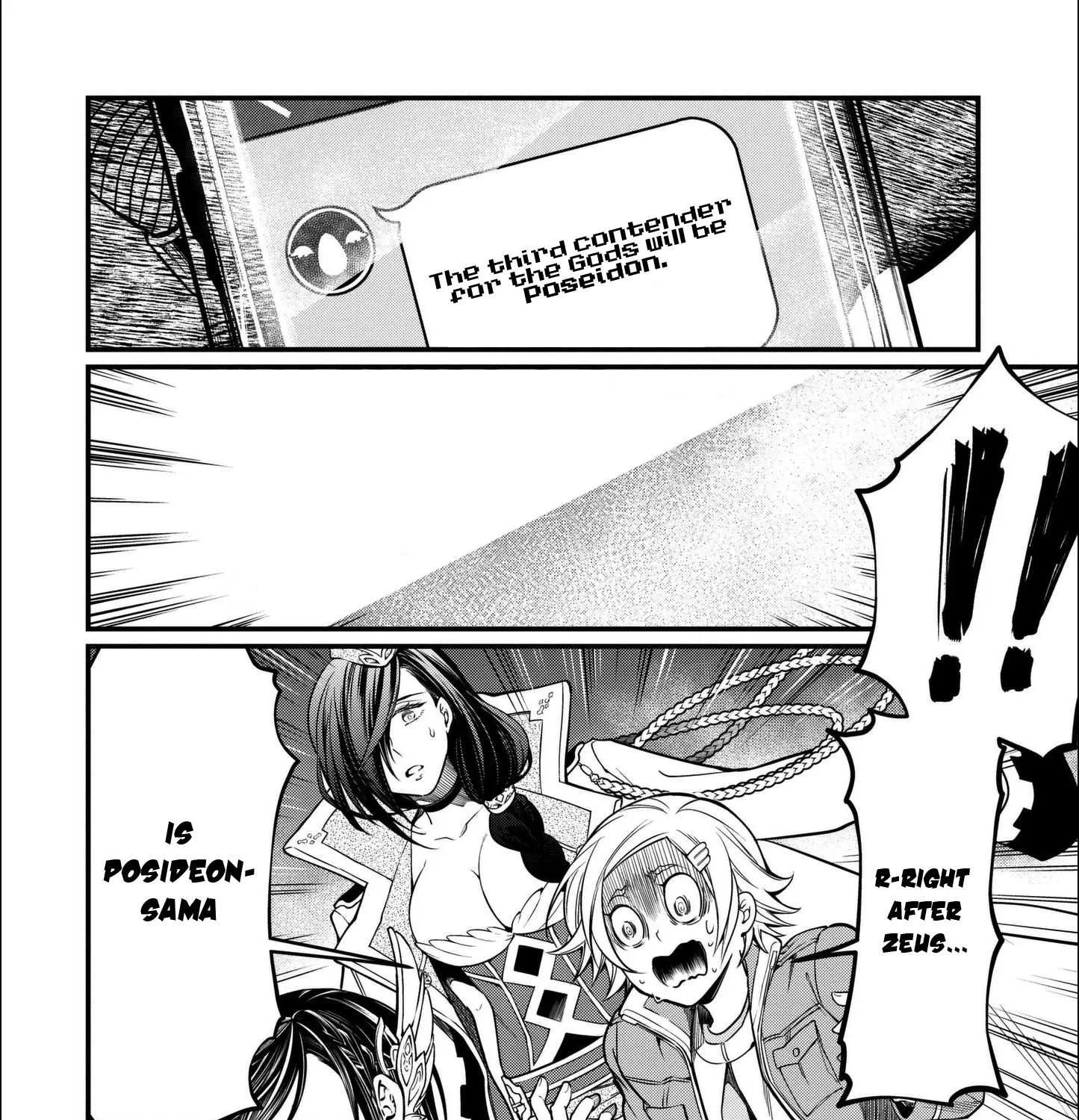 Shuumatsu no Valkyrie Chapter 13 page 28 - 