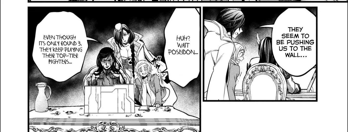Shuumatsu no Valkyrie Chapter 13 page 29 - 