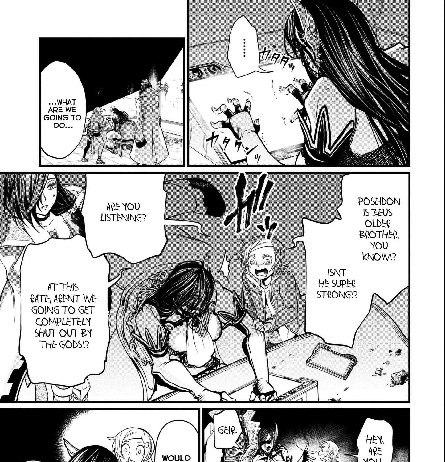 Shuumatsu no Valkyrie Chapter 13 page 30 - 