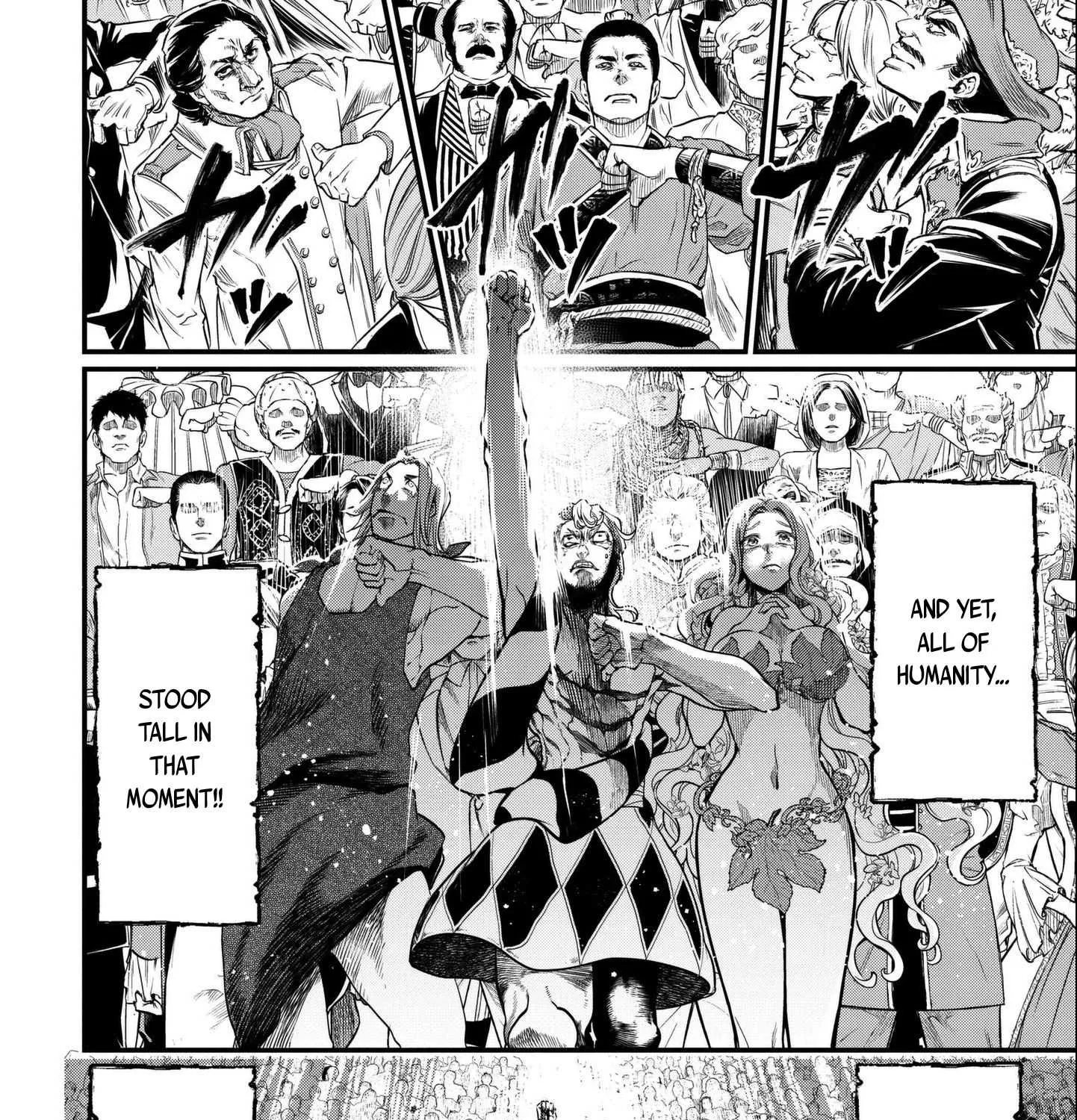 Shuumatsu no Valkyrie Chapter 13 page 4 - 