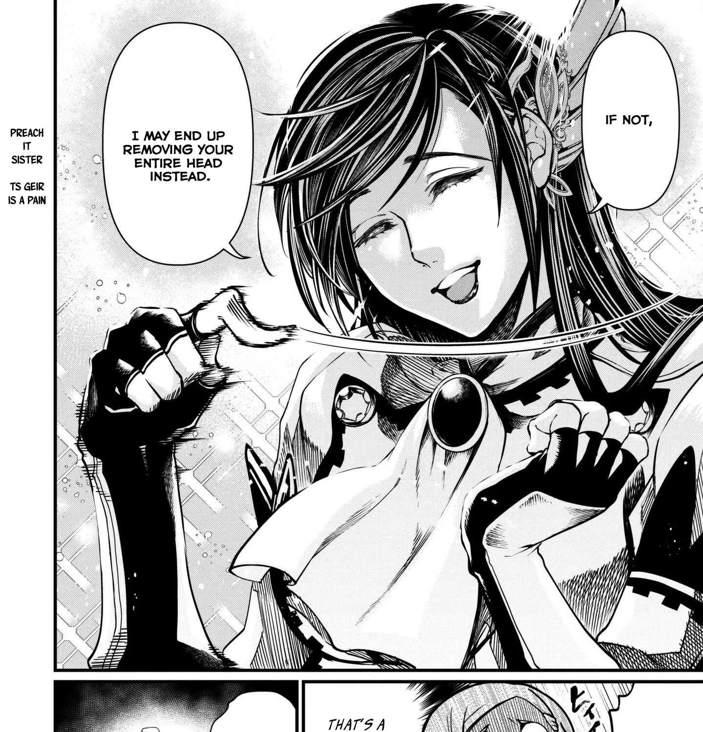 Shuumatsu no Valkyrie Chapter 13 page 32 - 