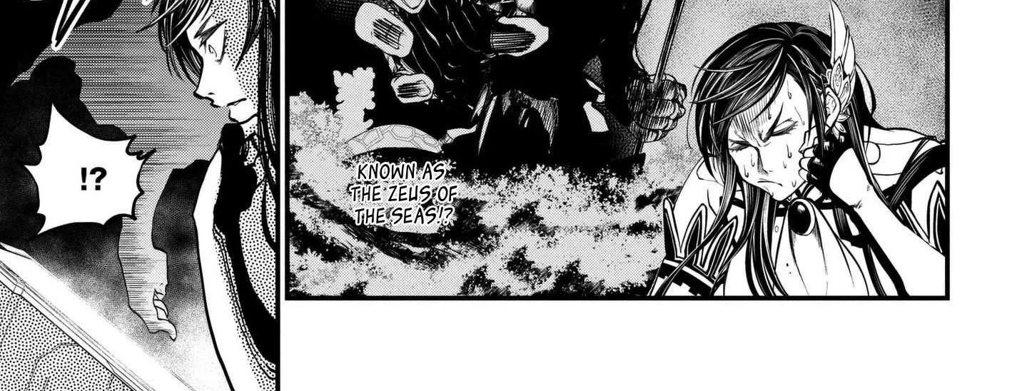 Shuumatsu no Valkyrie Chapter 13 page 35 - 