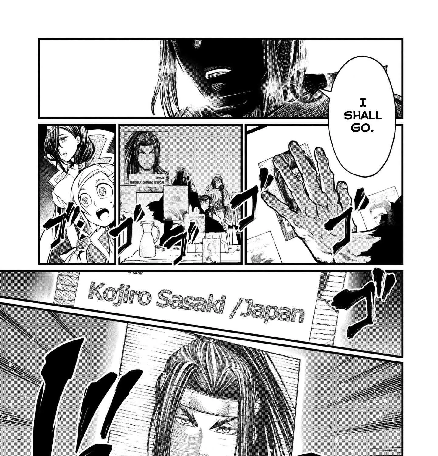 Shuumatsu no Valkyrie Chapter 13 page 38 - 