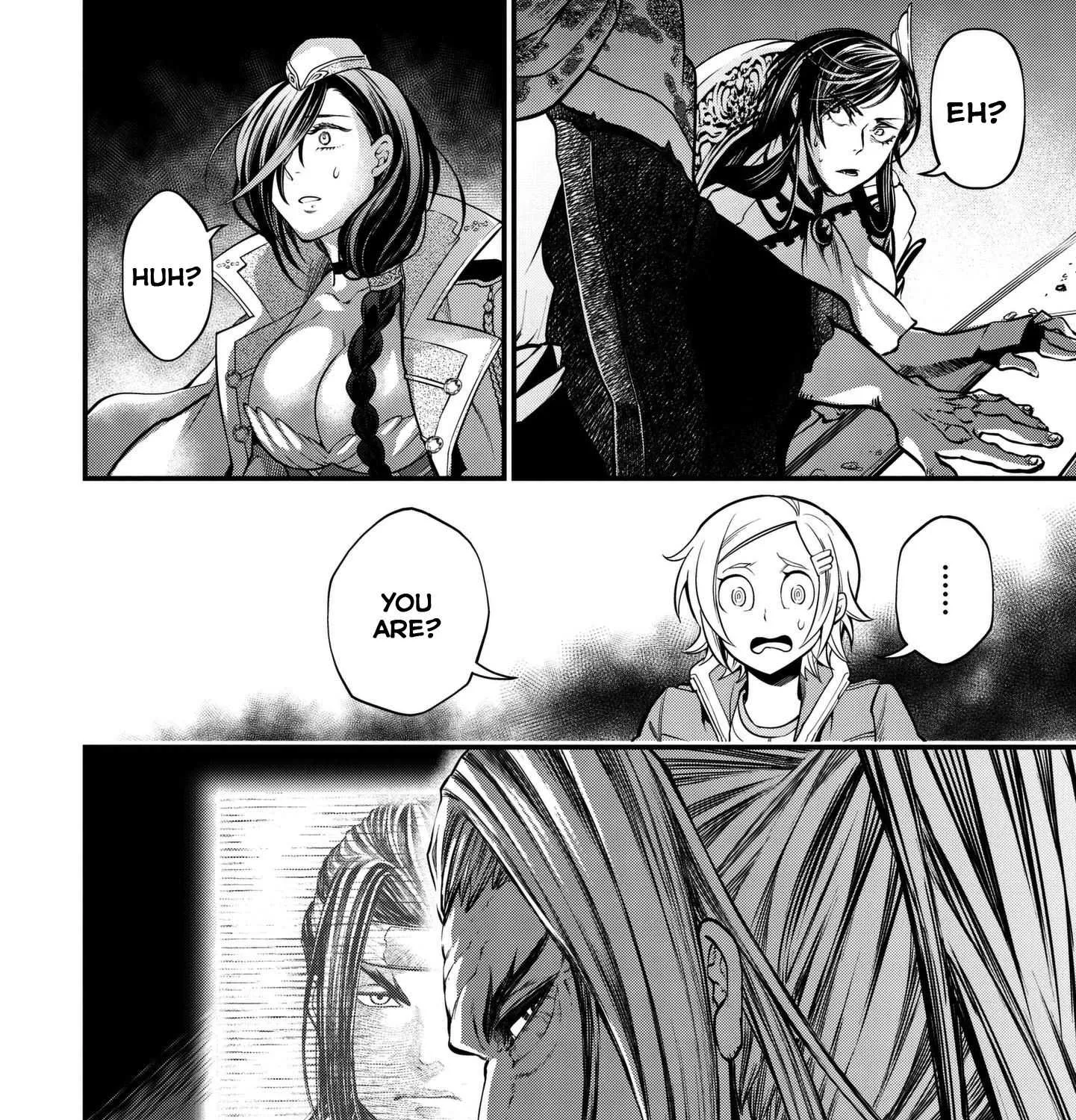 Shuumatsu no Valkyrie Chapter 13 page 40 - 