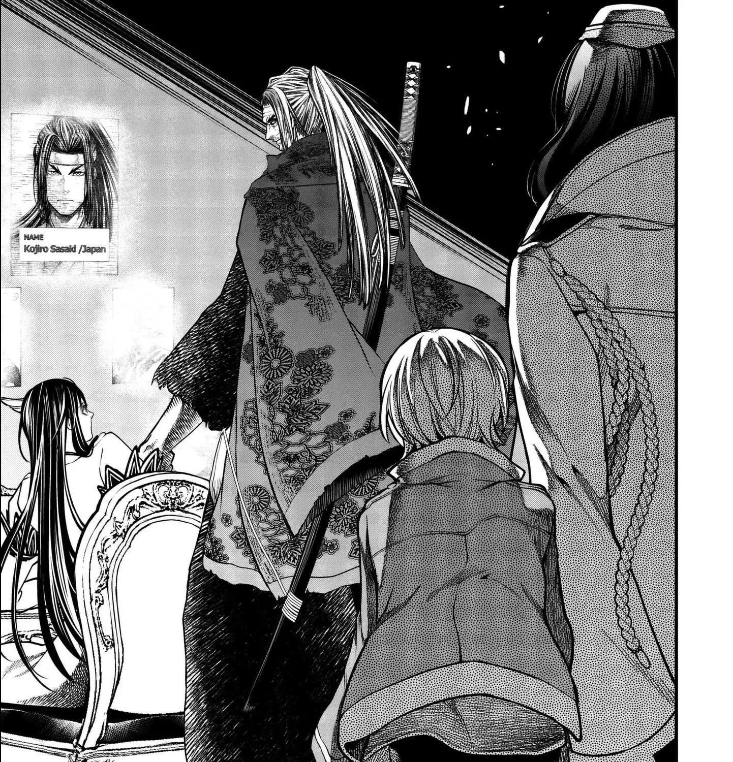 Shuumatsu no Valkyrie Chapter 13 page 42 - 