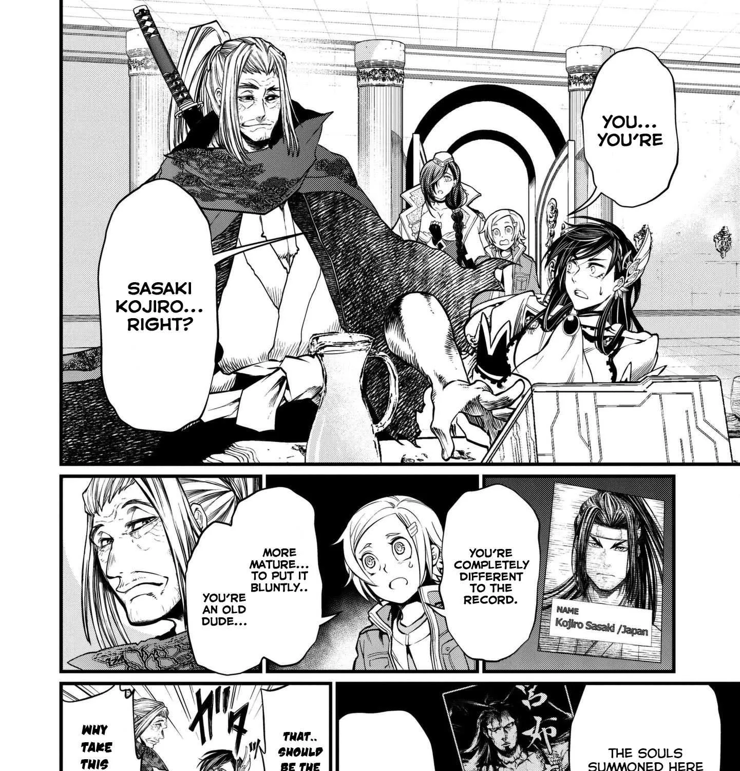 Shuumatsu no Valkyrie Chapter 13 page 44 - 
