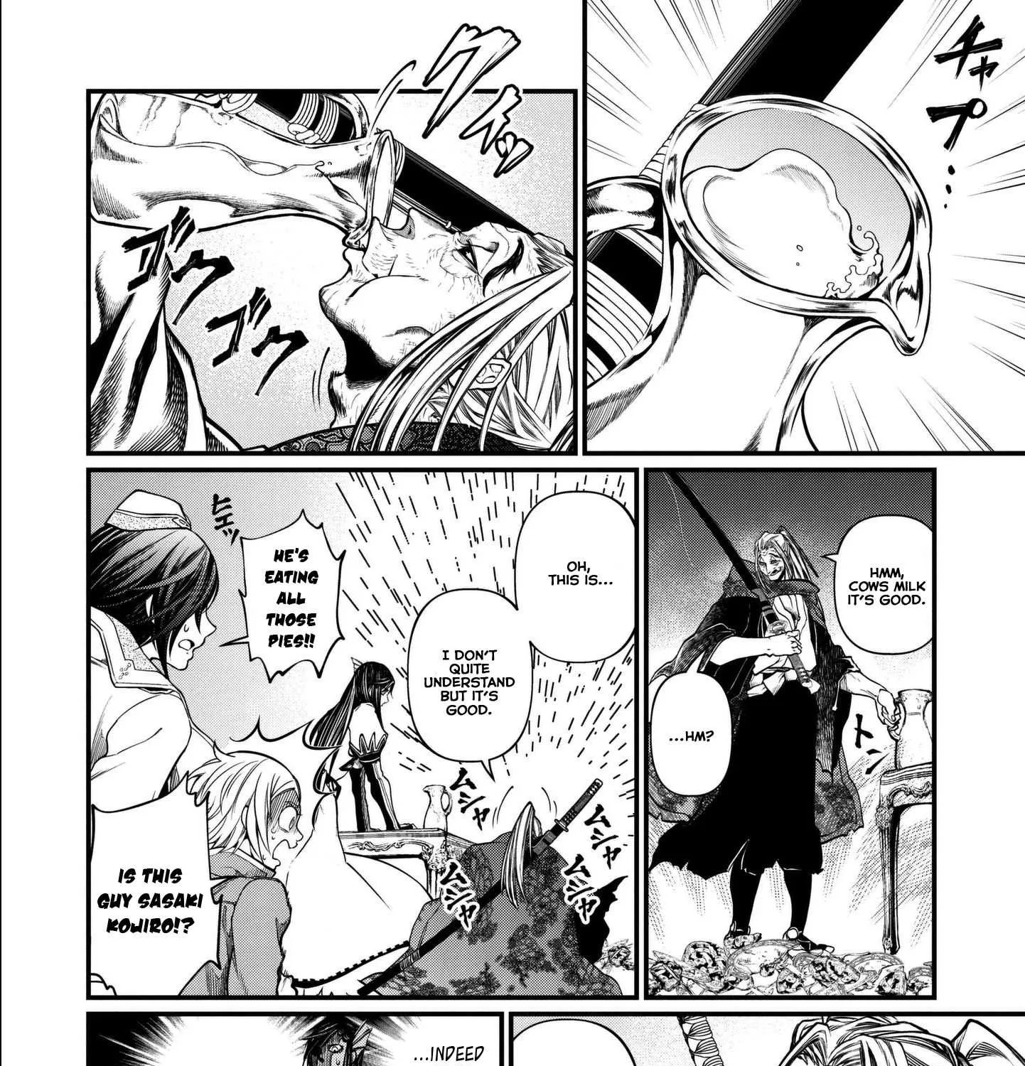 Shuumatsu no Valkyrie Chapter 13 page 48 - 