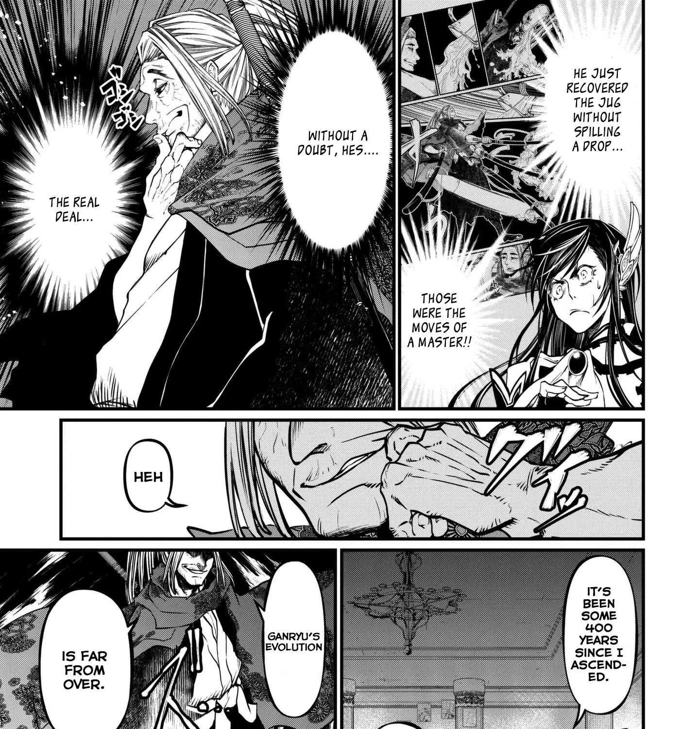 Shuumatsu no Valkyrie Chapter 13 page 50 - 