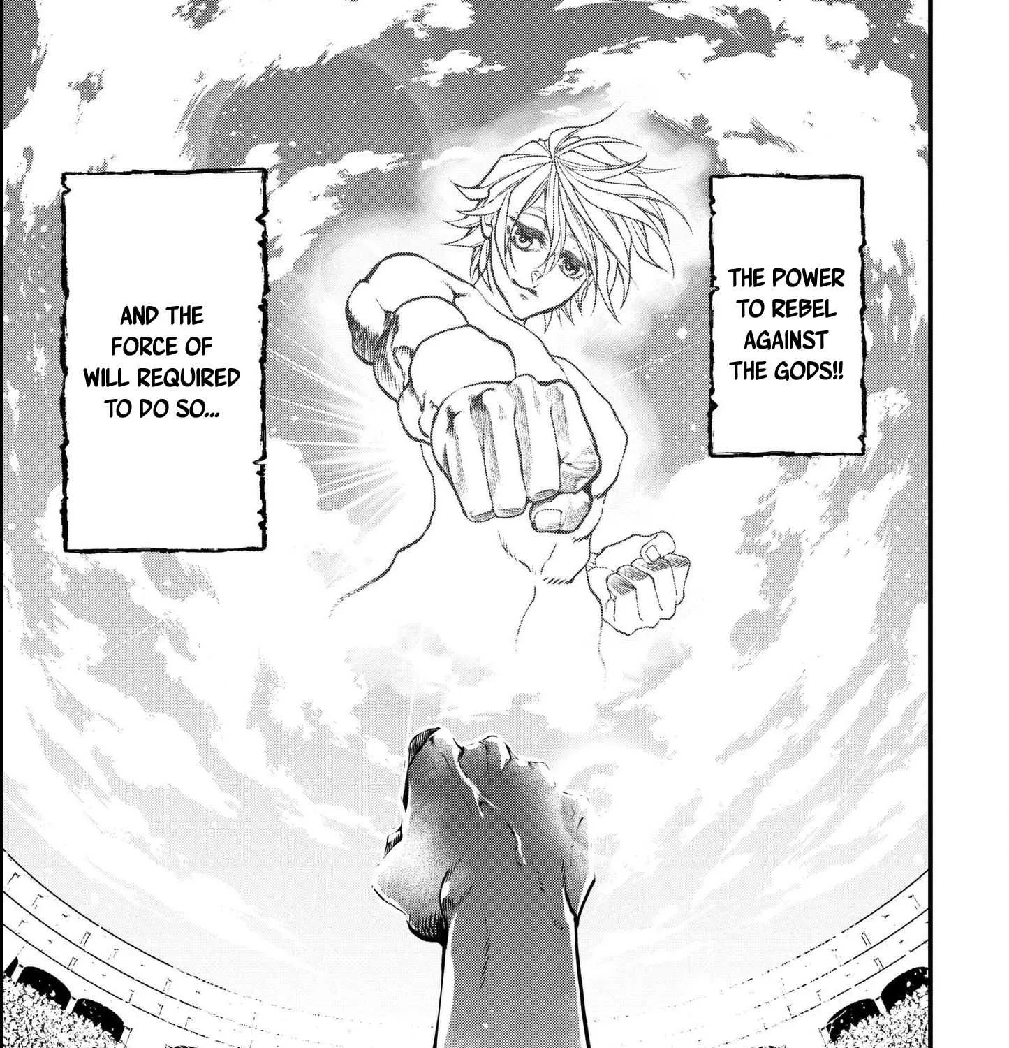 Shuumatsu no Valkyrie Chapter 13 page 6 - 