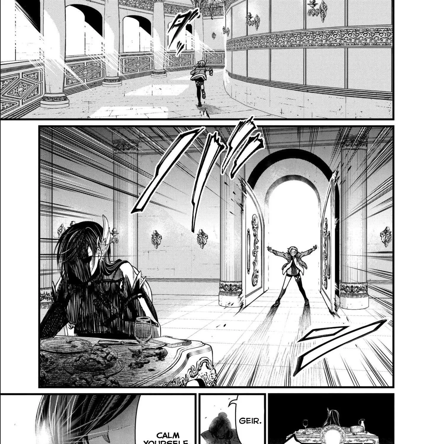 Shuumatsu no Valkyrie Chapter 13 page 10 - 