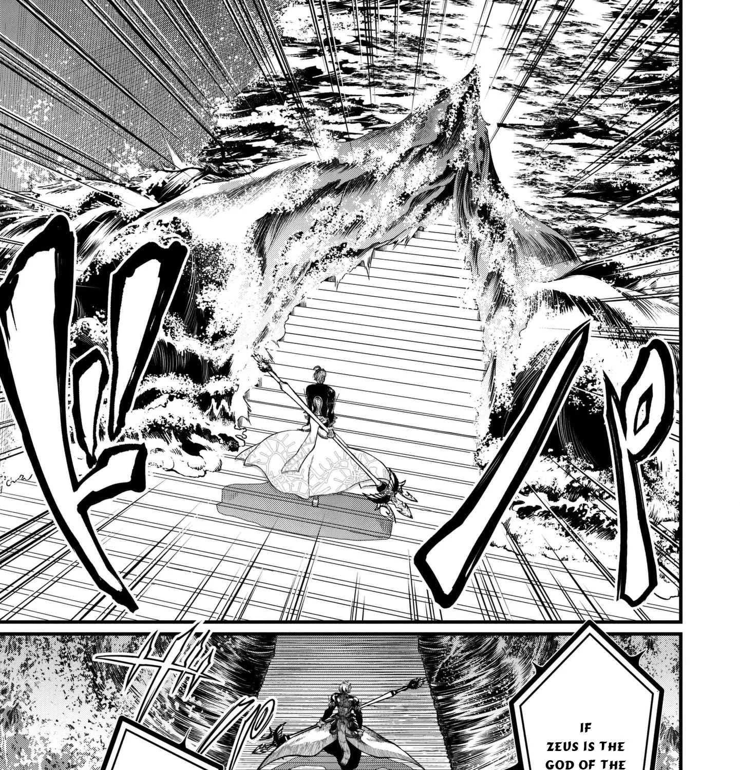 Shuumatsu no Valkyrie Chapter 14 page 12 - 