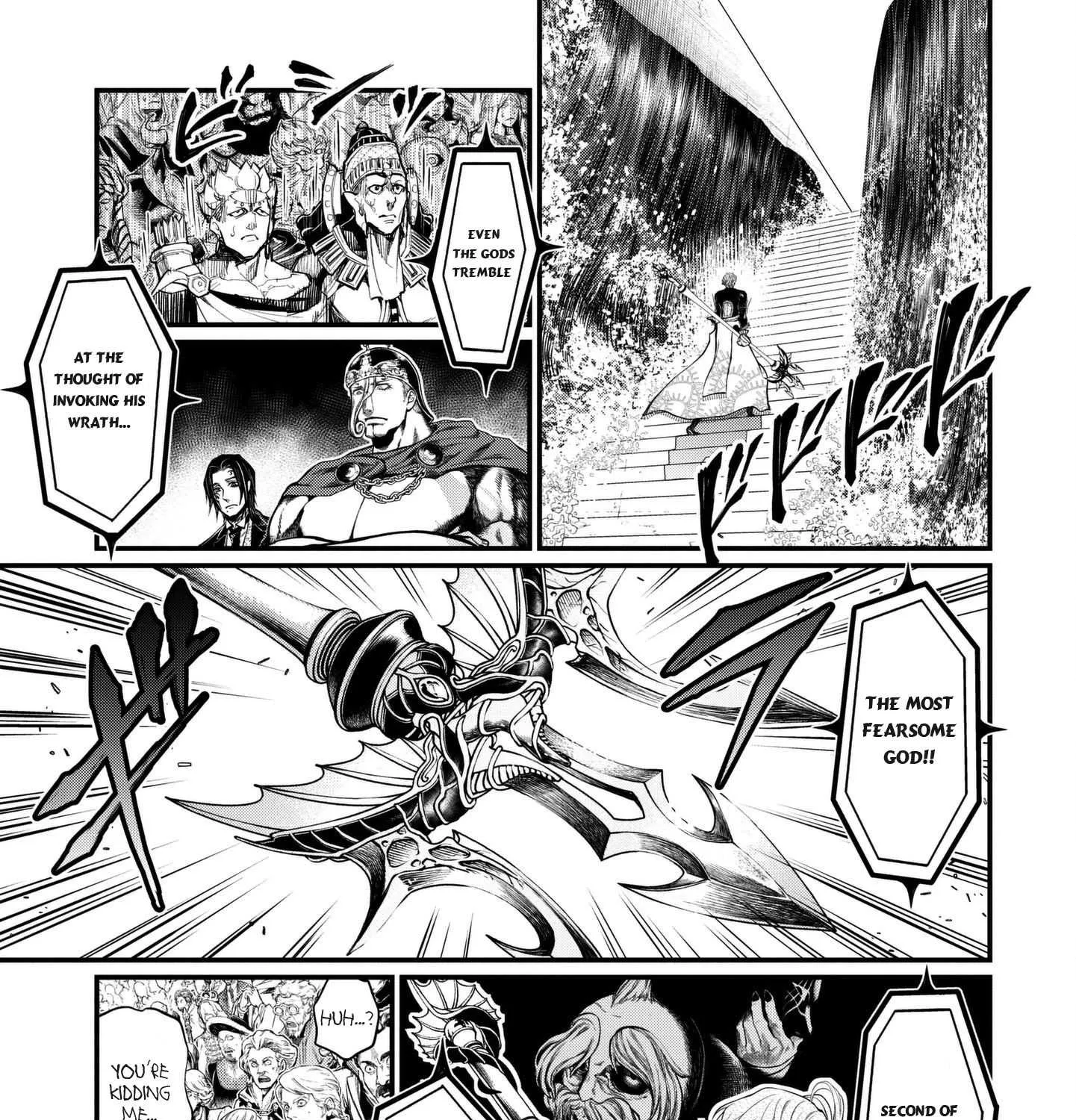 Shuumatsu no Valkyrie Chapter 14 page 16 - 