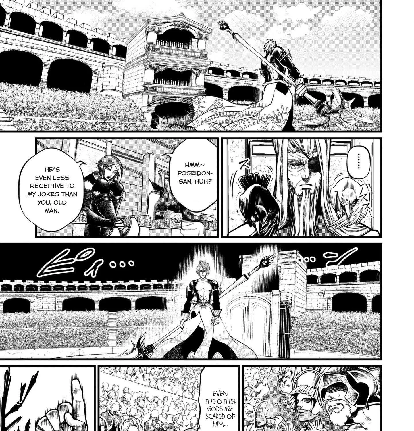 Shuumatsu no Valkyrie Chapter 14 page 20 - 