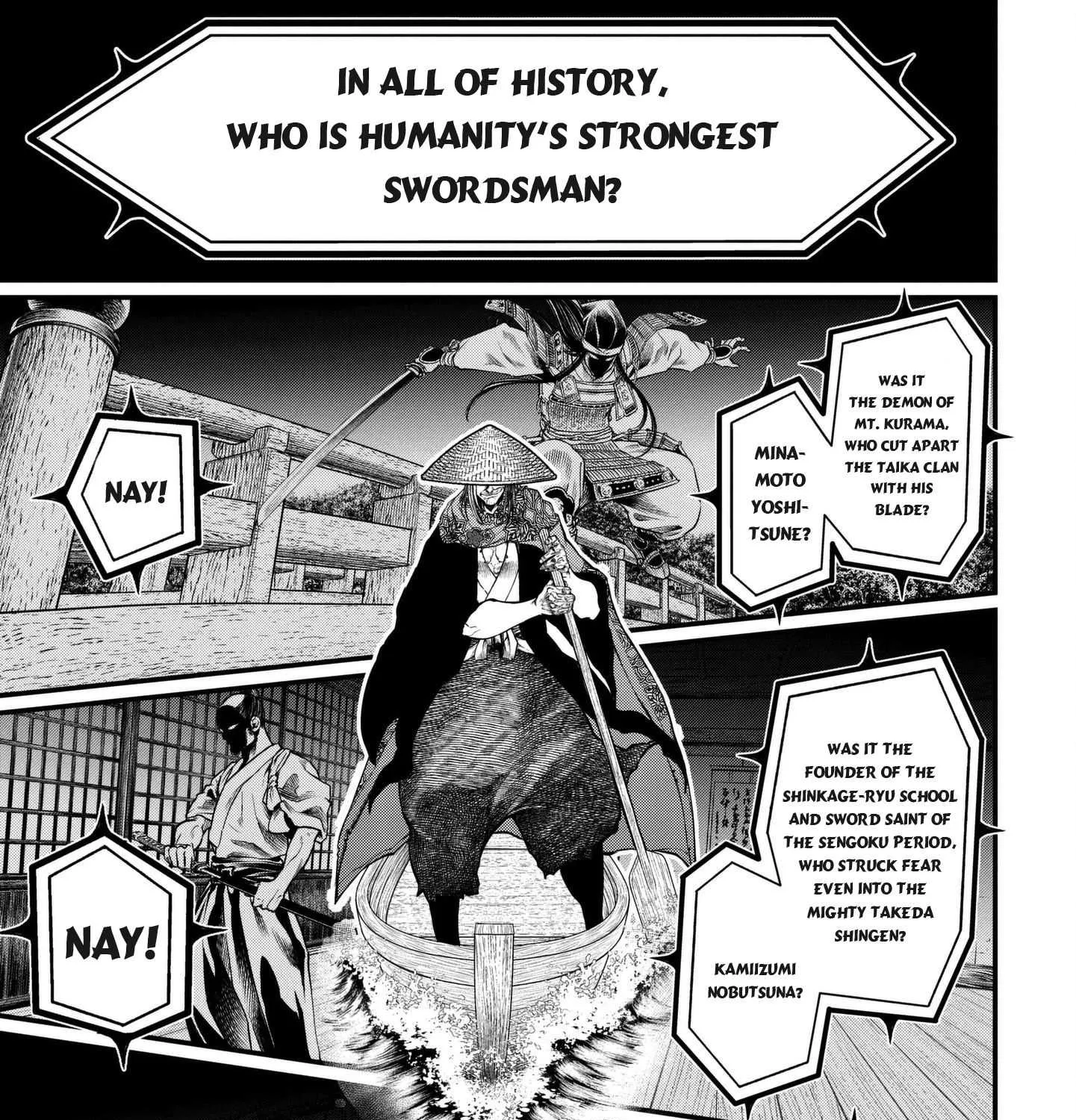 Shuumatsu no Valkyrie Chapter 14 page 22 - 