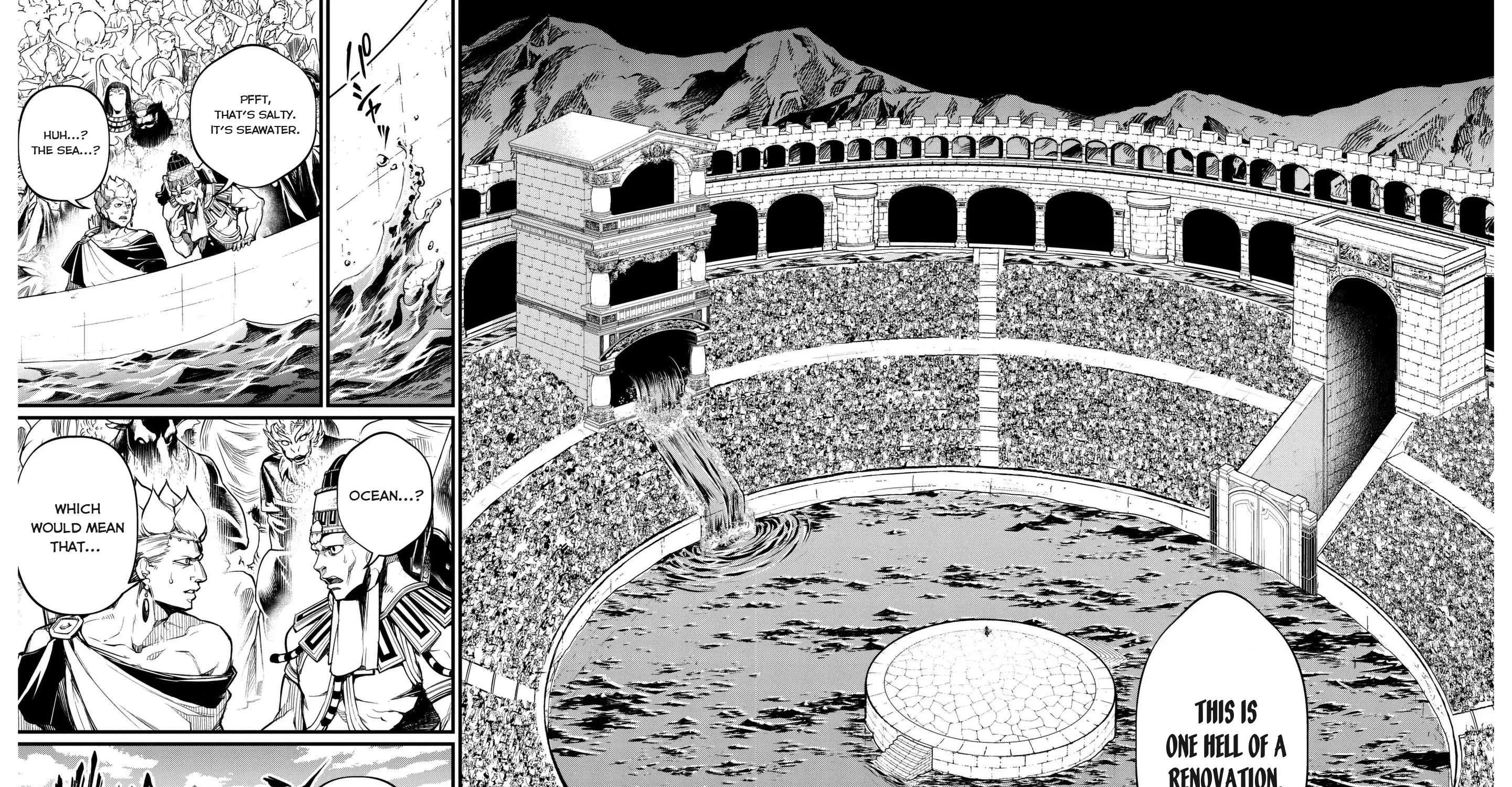 Shuumatsu no Valkyrie Chapter 14 page 4 - 