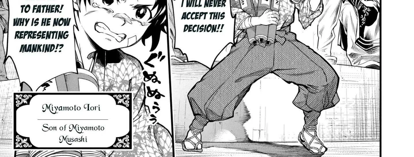 Shuumatsu no Valkyrie Chapter 14 page 35 - 
