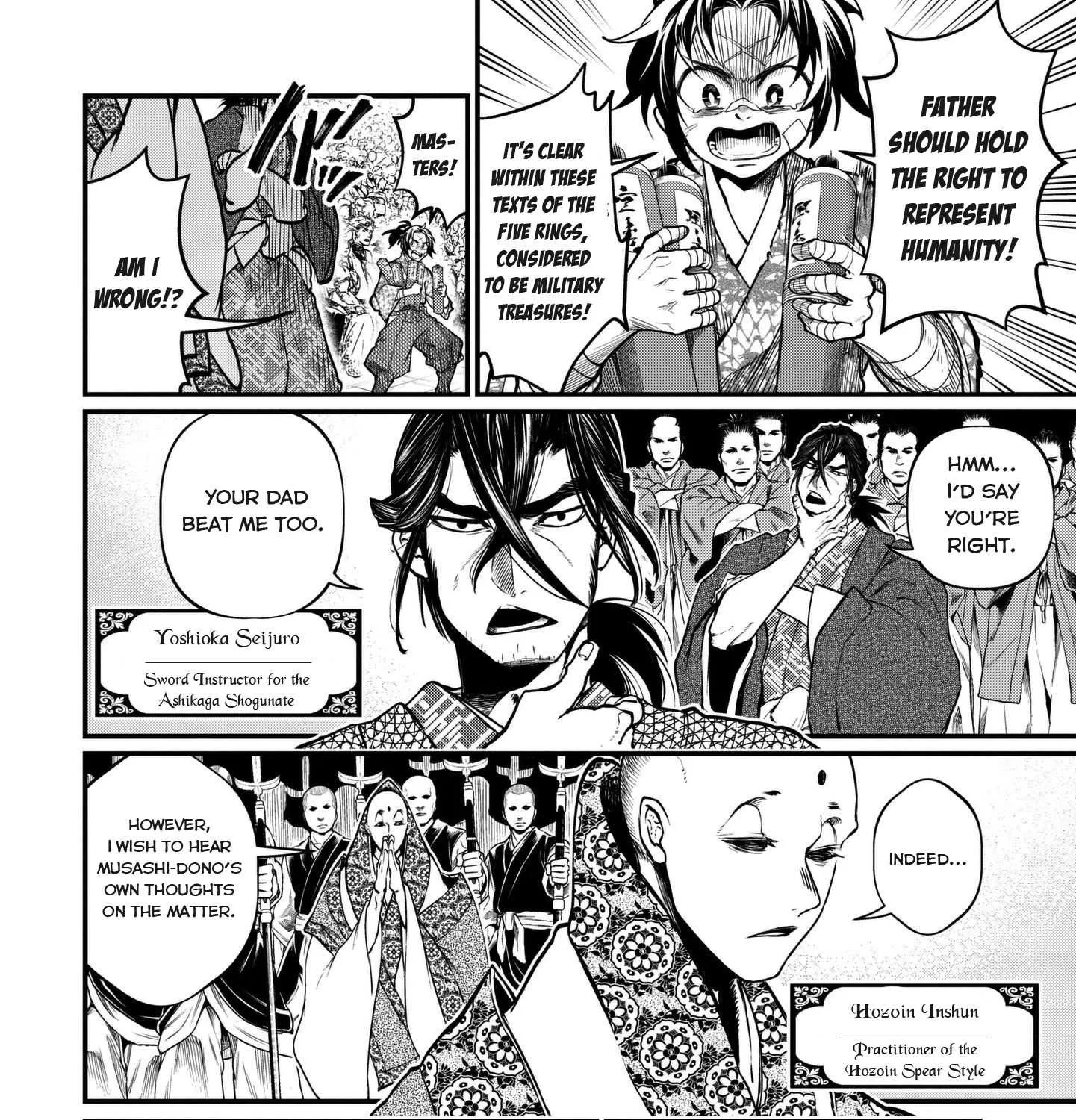 Shuumatsu no Valkyrie Chapter 14 page 36 - 