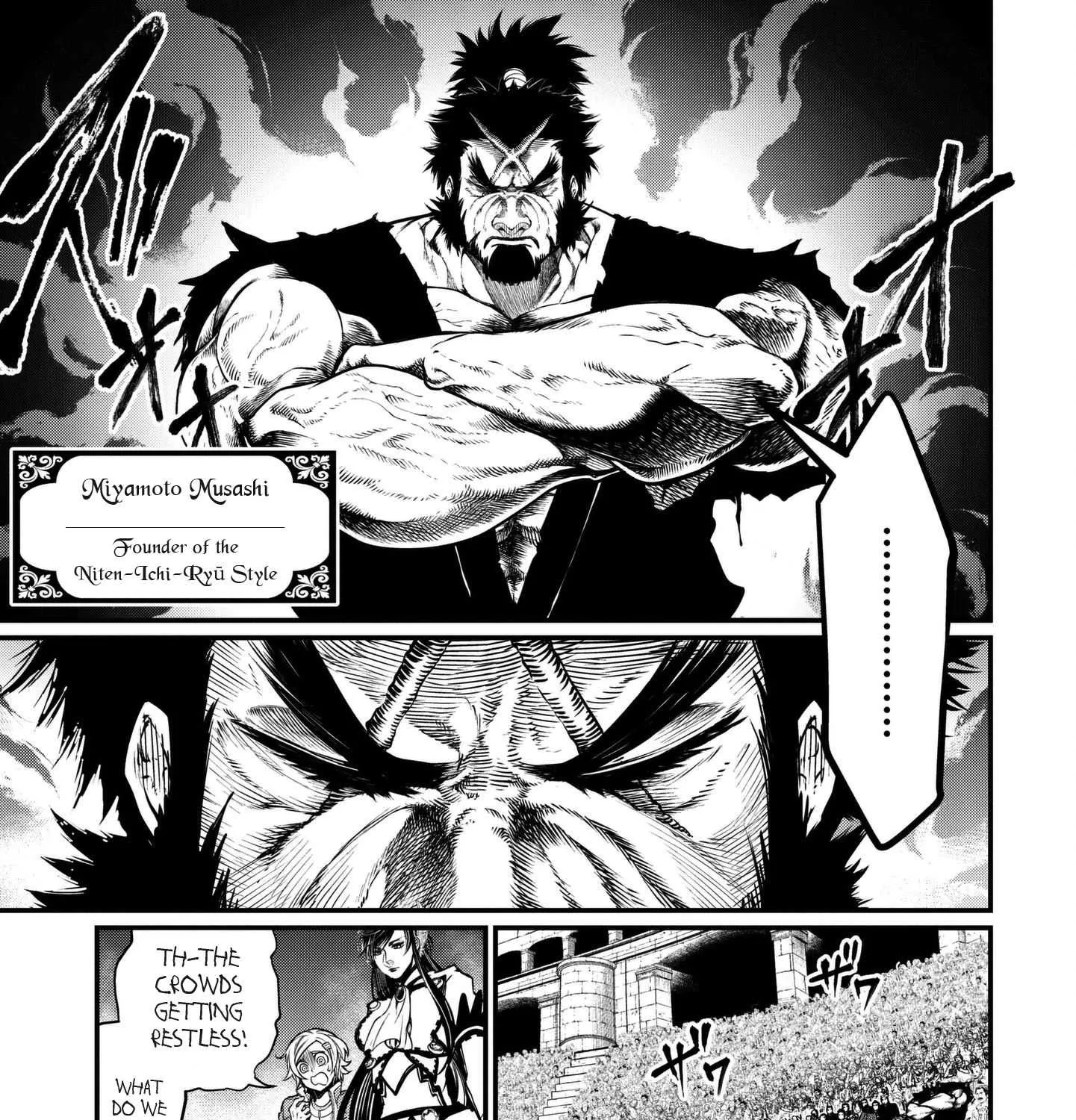 Shuumatsu no Valkyrie Chapter 14 page 38 - 