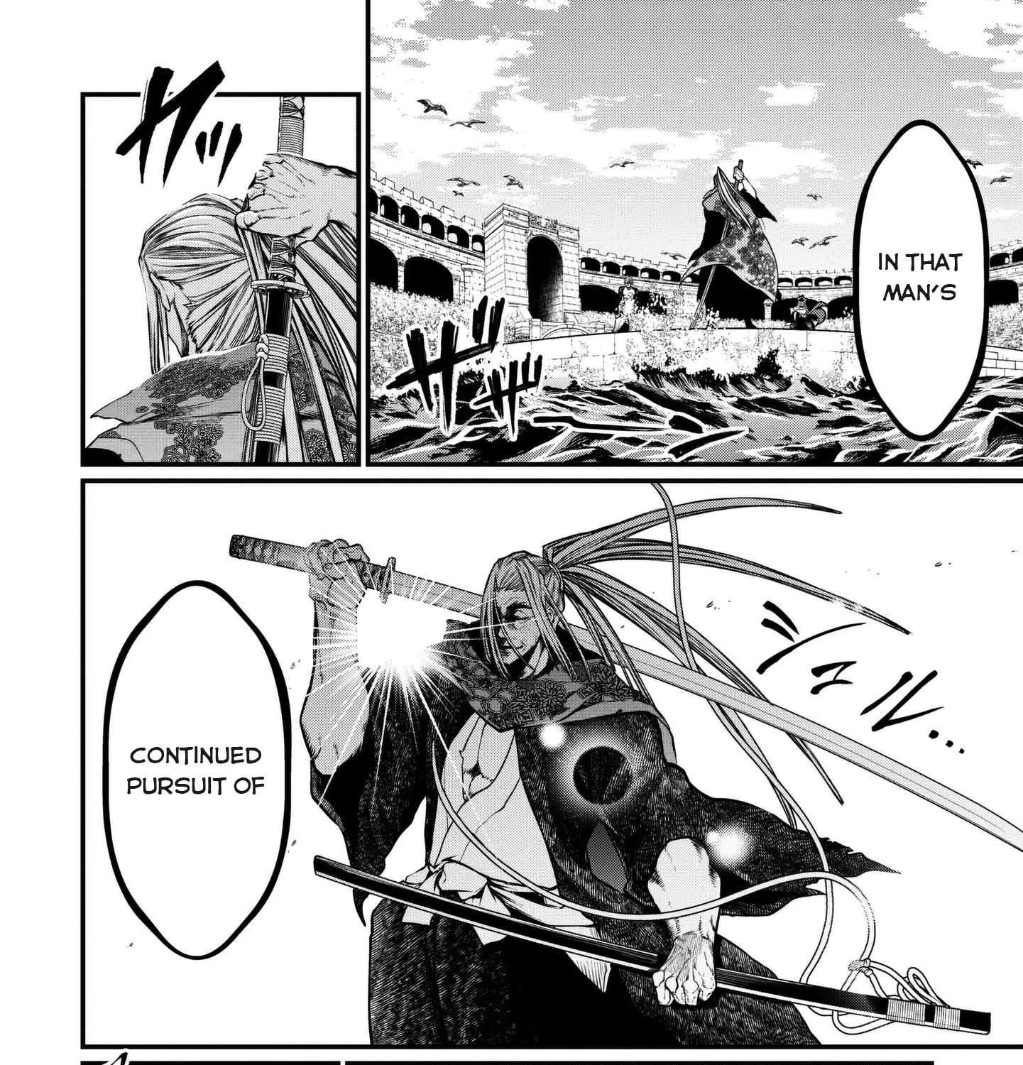 Shuumatsu no Valkyrie Chapter 14 page 40 - 