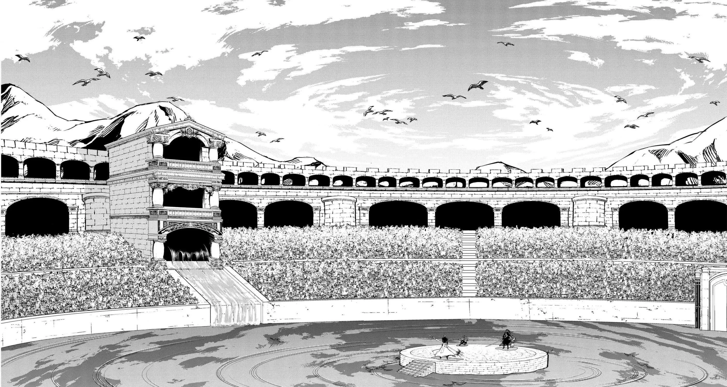 Shuumatsu no Valkyrie Chapter 14 page 44 - 