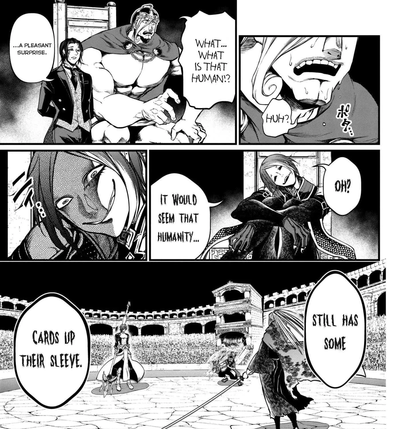 Shuumatsu no Valkyrie Chapter 14 page 48 - 
