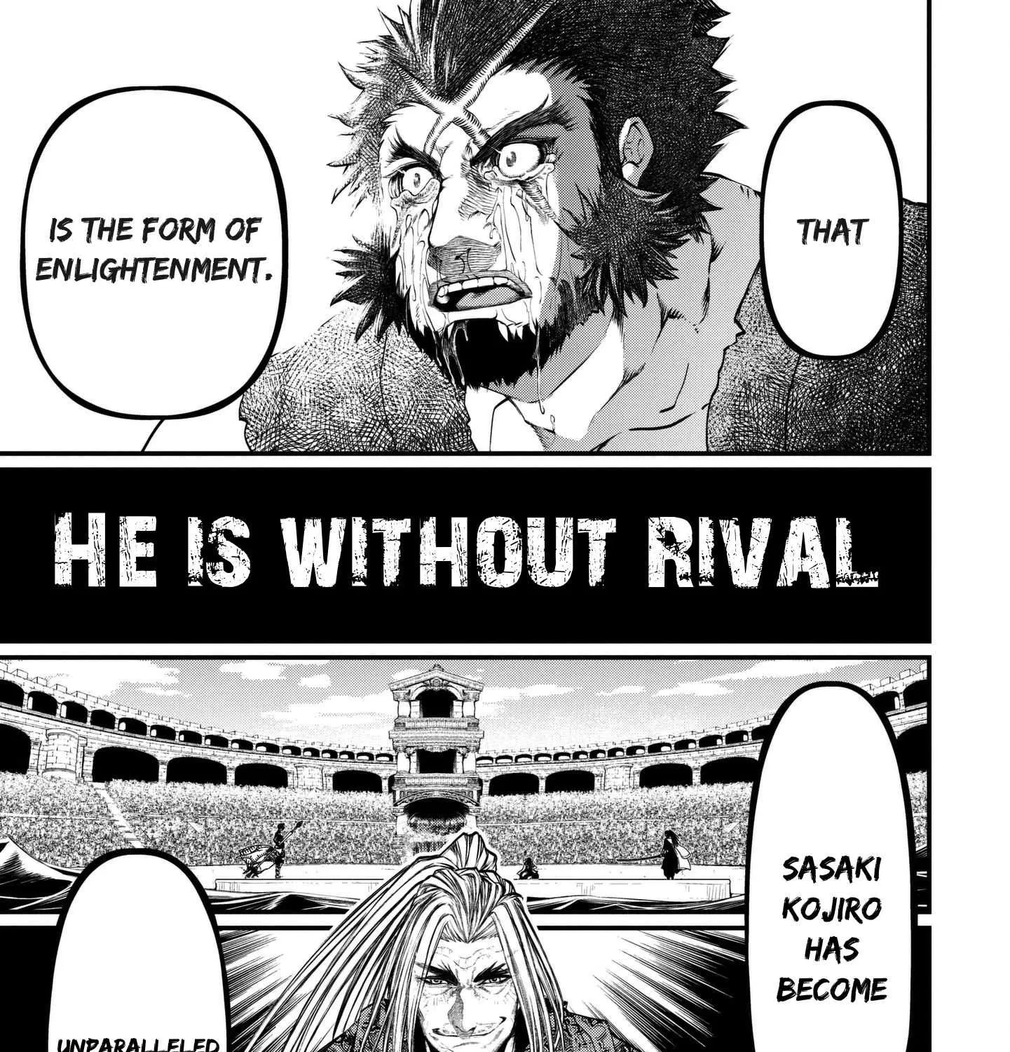 Shuumatsu no Valkyrie Chapter 14 page 52 - 