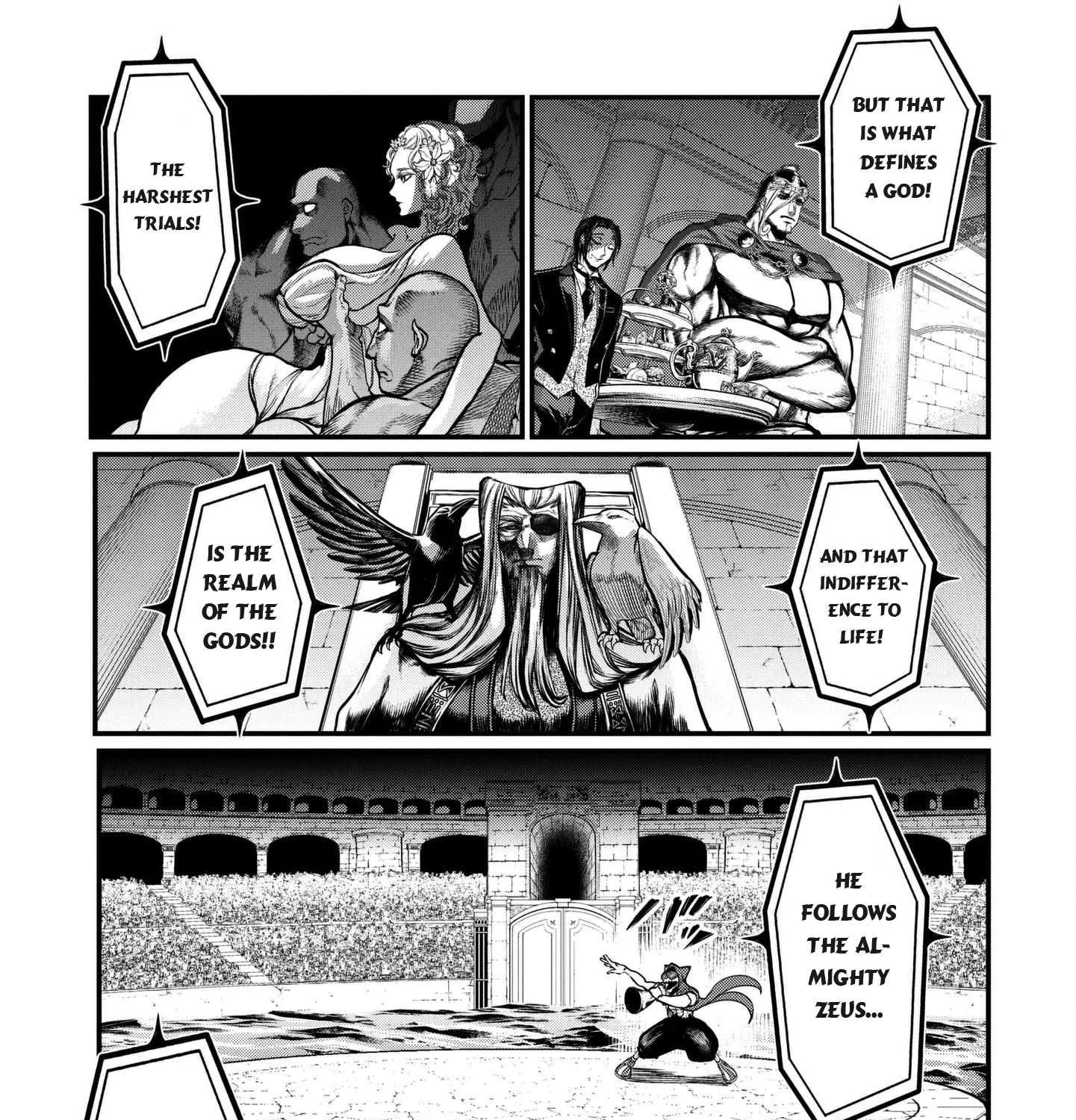 Shuumatsu no Valkyrie Chapter 14 page 8 - 